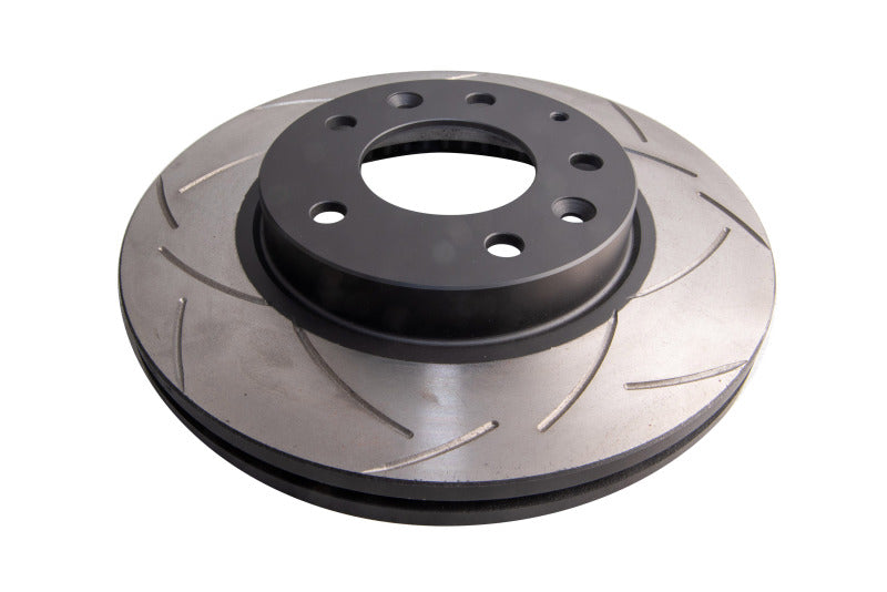 DBA Street Slotted Rotors - DBA 03-05 Mazda 6 Front Slotted Street Series Rotor