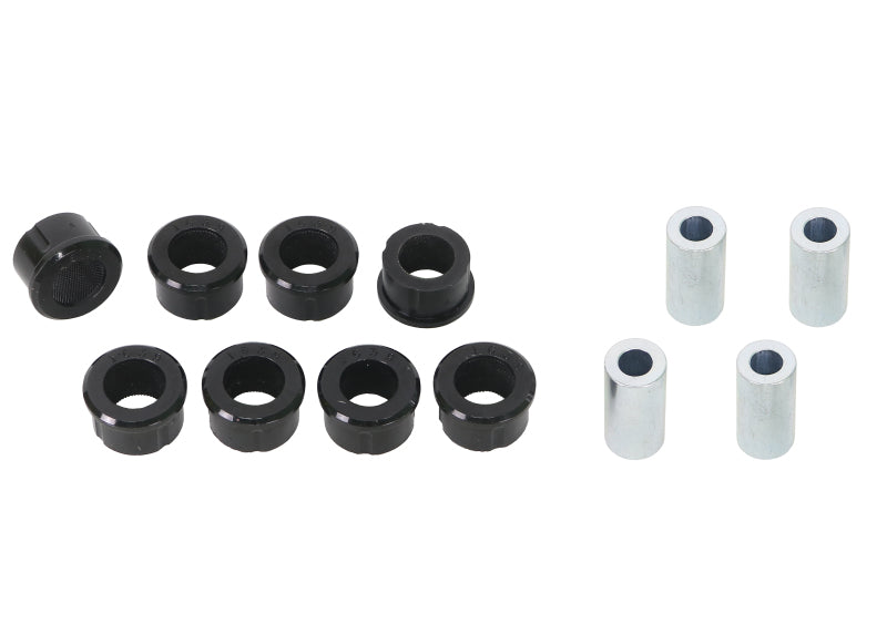 WL Bushings - Control Arm - Whiteline 89-94 Nissan 240SX S13 / 90-96 Nissan 300zx Z32 Rear Lower Inner Control Arm Bushing Kit