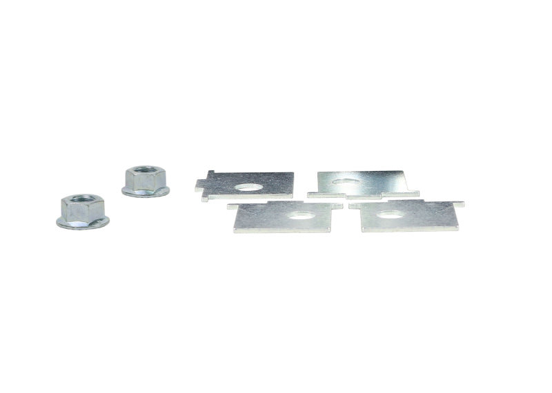 WL Bushings - Control Arm - Whiteline Plus 8/06-8/09 Pontiac G8 / 04-06 GTO Front Control Arm Bushing Kit