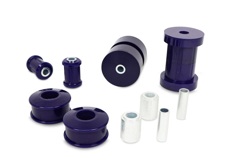 SPR Bushing Kits - SuperPro 93-98 VW Golf & Jetta (MKIII) Vehicle Bushing Kit