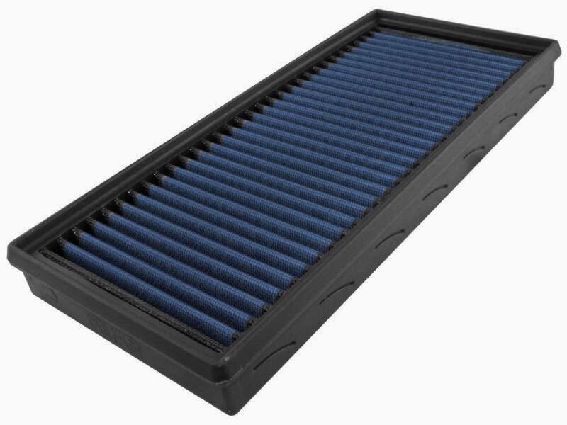 AFE P5R Drop In Air Filter - aFe MagnumFLOW Air Filters OER P5R A/F P5R Jeep Wrangler 97-02 L4 97-06 L6