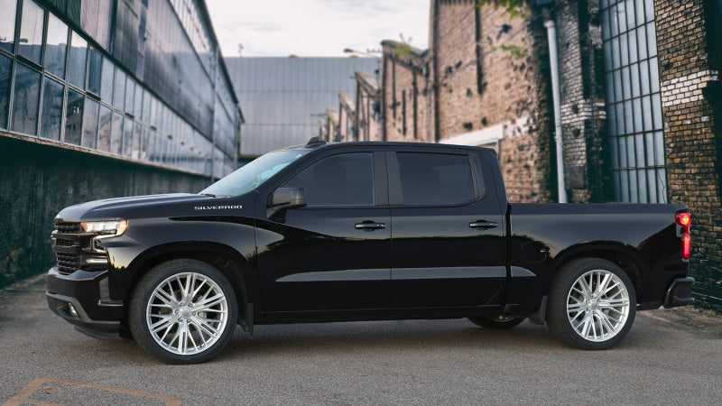 RID Lowering Kits - Ridetech 19-25 GM Silverado/Sierra 1500 4WD Lowering Kit - Group B Axle Type