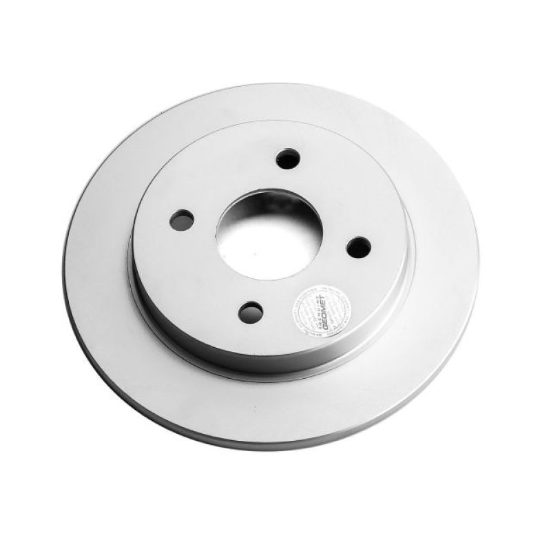 PSB Evolution Coated Rotor - Power Stop 14-19 Ford Fiesta Rear Evolution Geomet Coated Rotor