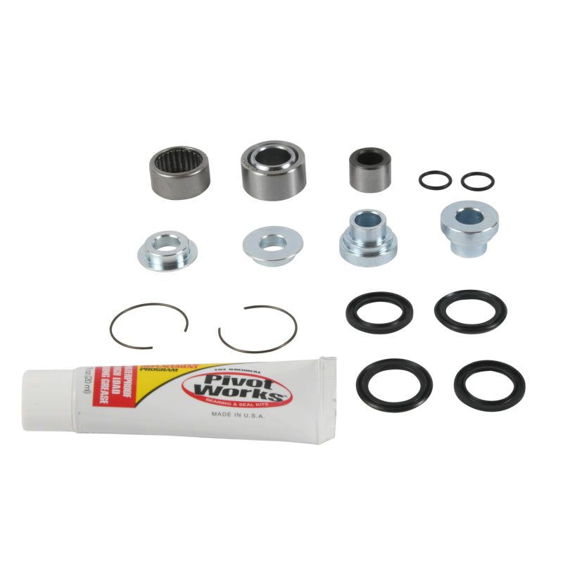 PIV Shock Kit - Pivot Works 18-19 Gas-Gas EC200 - Rear Shock Bearing Kit