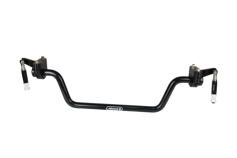 RID Sway Bars - Front - Ridetech 79-93 Ford Mustang Front Adj. Sway Bar