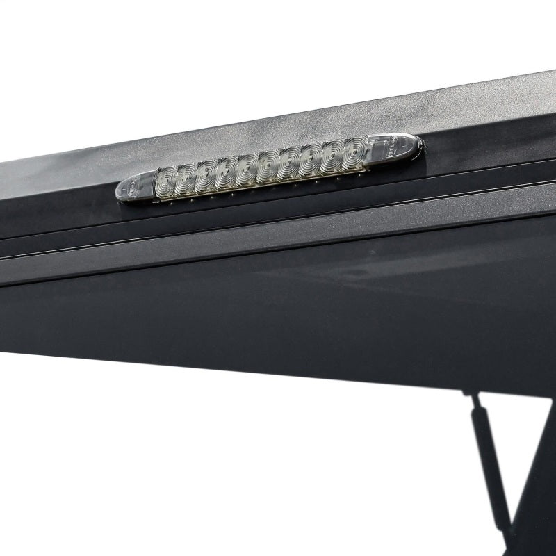 WES EXP Truck Caps - Westin EXP Truck Cap COMPLETE KIT A + BS (15-22 Chevy Colorado/Canyon CC 5ft. Bed)