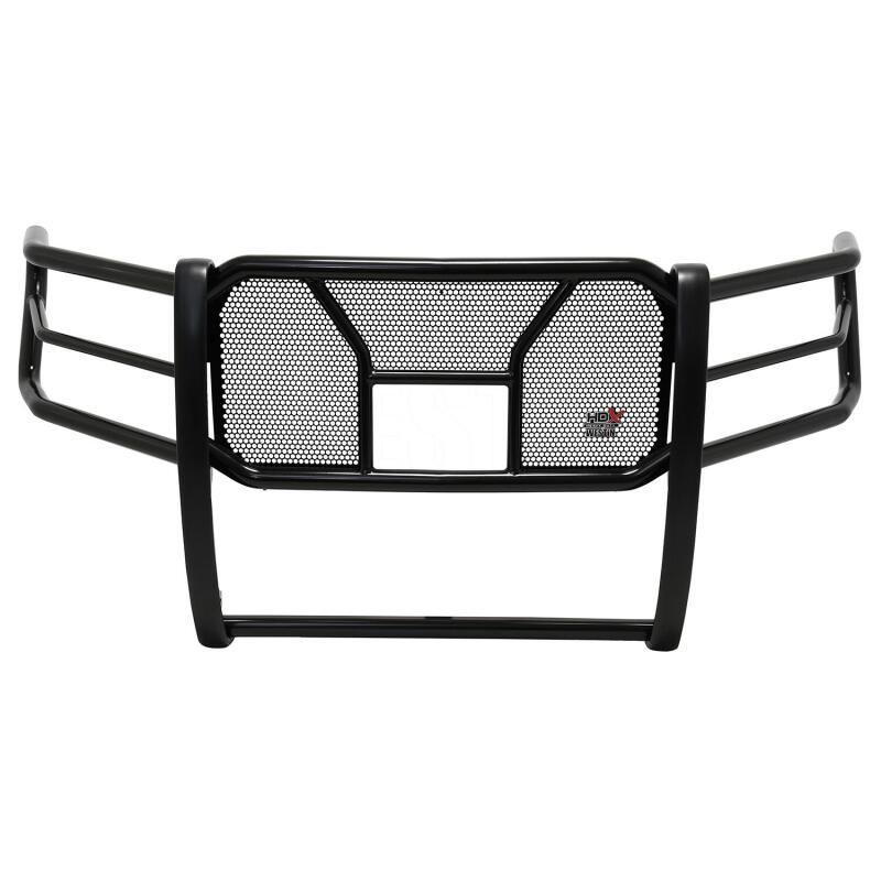 WES HDX Grille Guards - Westin 21-22 Ford F-150 w/Front Camera HDX Modular Grille Guard - Black