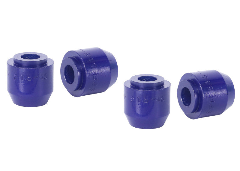 SPR Bushings - Control Arm - SuperPro 1980 Triumph TR8 Base Sway Bar to Lower Control Arm Bushing Kit