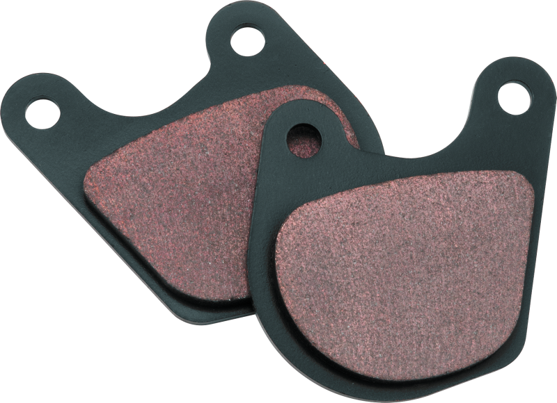 TWP Brake Pads B - Twin Power 78-83 FX XL Sintered Brake Pads Replaces H-D 44098-77 44032-79 Dual Disc Front