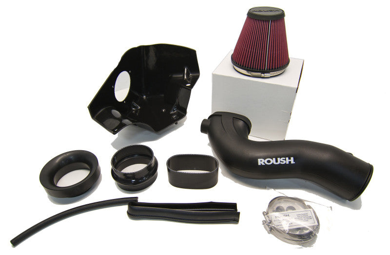RSH Cold Air Intakes - Roush 2005-2009 Ford Mustang 4.6L V8 Cold Air Intake Kit