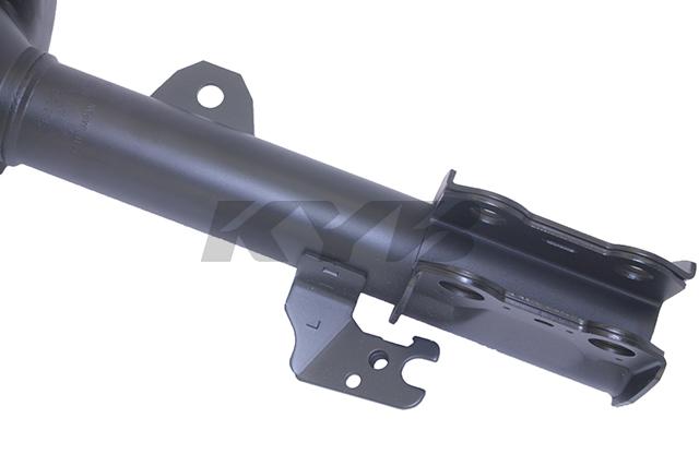 KYB Shock & Strut Excel-G - KYB Shocks & Struts Excel-G Front Left Toyota Venza 2009-2011