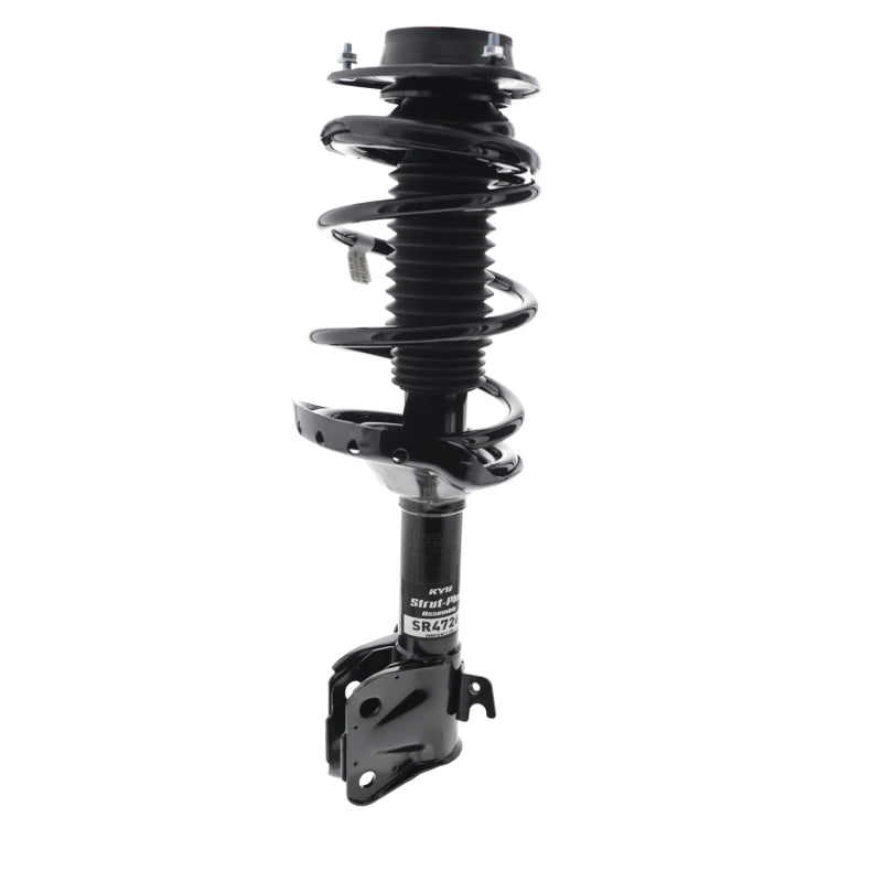 KYB Shocks & Struts Strut Plus - KYB 16-17 Subaru Crosstrek / 13-15 Subaru XV Crosstrek ( Exc. Hybrid) Strut-Plus Strut- Front Left