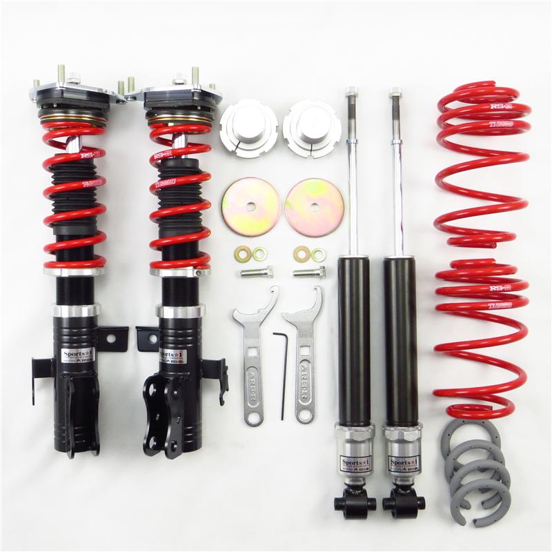RSR Sports-i - RS-R 11+ Scion xB (ZRE152N) Sports-i Coilovers