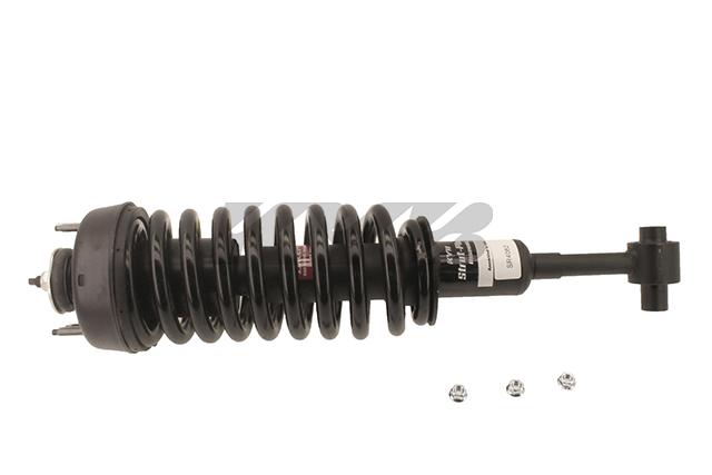 KYB Shocks & Struts Strut Plus - KYB Strut Plus Front Ford Explorer 04-05