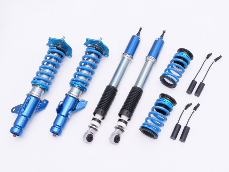 CUS Sport Coilovers - Cusco 18-25 Honda Civic Type-R Sport S Coilover Kit Mono-Tube 24-way Adj Damper w/Blue Springs