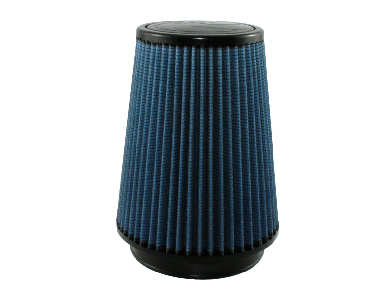 AFE Universal Pro-5 R Filter - aFe MagnumFLOW Air Filters UCO P5R A/F P5R 5F x 6-1/2B x 4-3/4T x 8H
