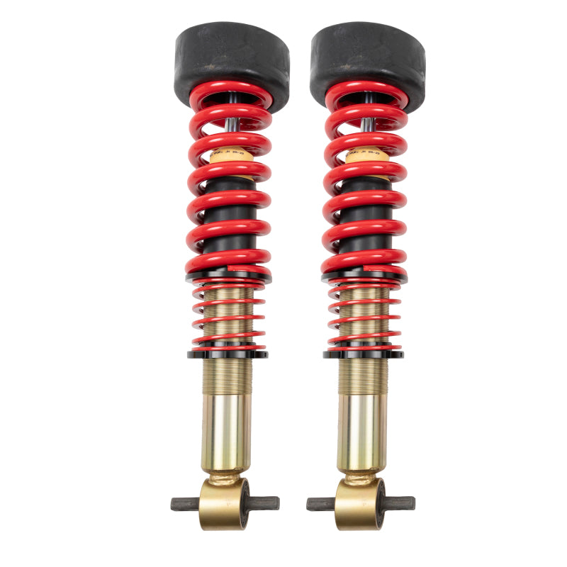 BT Coilover Kit - Belltech 2021+ Chevrolet Suburban / GMC Yukon XL 2WD/4WD 0.5-2in Front / 1-2.5in Rear Leveling Kit