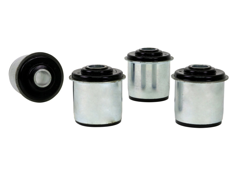 WL Bushings - Crossmember - Whiteline Plus 10/96+ 200SX/240SX S14/15 Rear Subframe Mount
