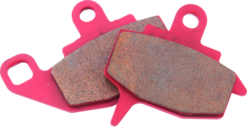 BKM Sintered Brake Pads - BikeMaster BM-130 Sintered Brake Pads
