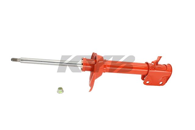 KYB Shocks & Struts AGX - KYB Shocks & Struts AGX Rear Left SUBARU Impreza (AWD) 2002-03 SUBARU WRX 2002-03