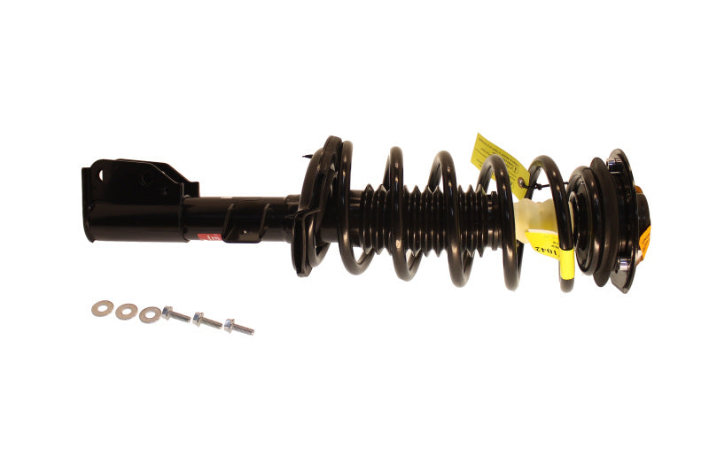 KYB Shocks & Struts Strut Plus - KYB Shocks & Struts Strut Plus Front Left Chevy Equinox 07-09