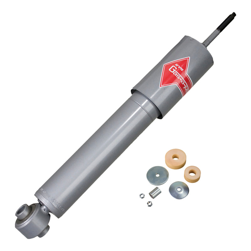 KYB Shocks & Struts Gas-A-Just - KYB Shocks & Struts Gas-A-Just Rear JAGUAR Vanden Plas 1998-03 JAGUAR XJ8 1998-03 JAGUAR XJR 1998-03