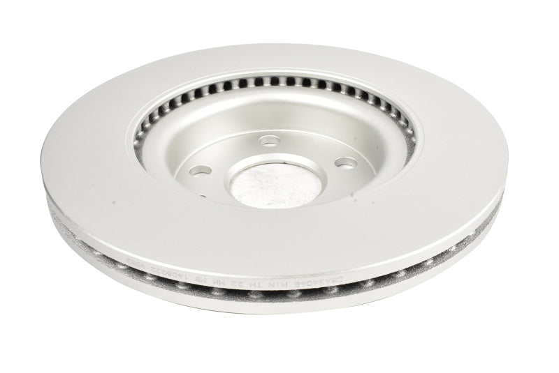 DBA En-Shield Standard Rotors - DBA 18-22 Volvo XC40 (w/296mm Front Rotor) Front En-Shield Standard Rotor