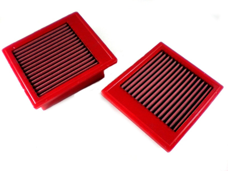 BMC Panel Air Filters - BMC 2016+ Nissan GT-R 35 GT-R 3.8 Replacement Panel Air Filters (Full Kit)