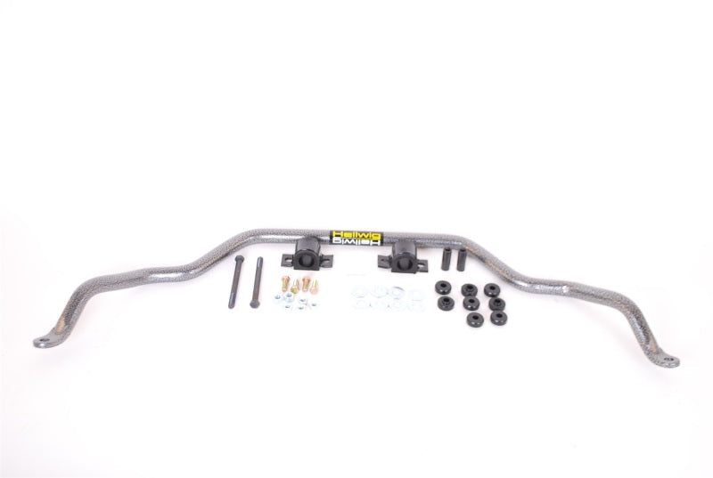 HWG Front Sway Bars - Hellwig 67-70 Ford Mustang Solid Chromoly 1-1/8in Front Sway Bar