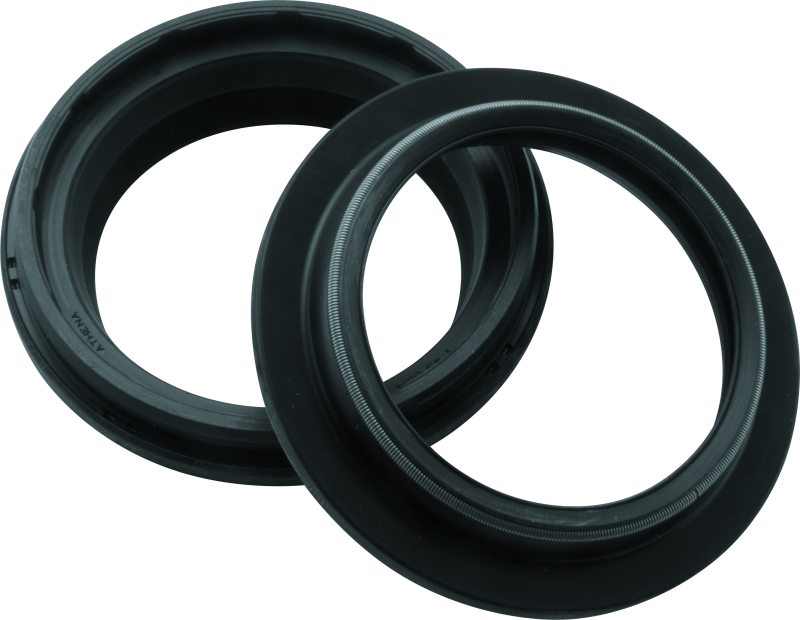 BKM Fork Seals - BikeMaster Fork Seal/Dust Wiper - 43 x 55.5 x 4.7/14