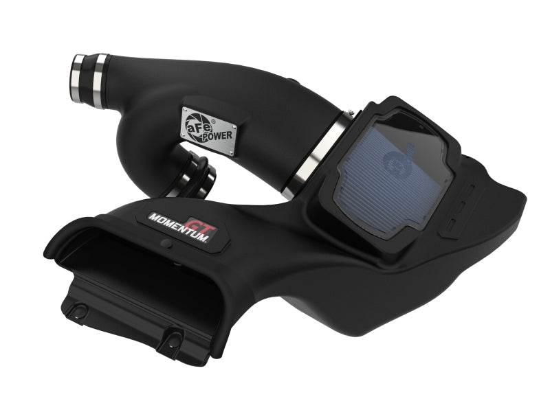 AFE Momentum GT Cold Air Intakes - aFe Momentum GT Pro 5R Cold Air Intake System 2021+ Ford F-150 V6-3.5L (tt)