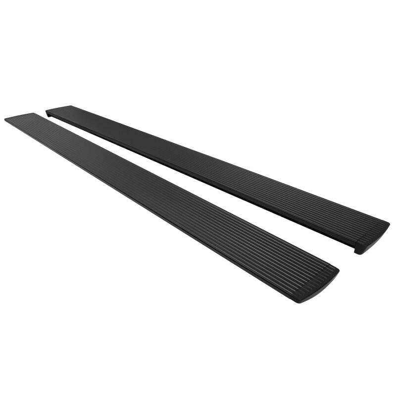 WES Running Boards - Pro-e - Westin 21-23 Ford Bronco 4dr (Excl. Bronco Sport) Pro-e Running Boards - Tex. Blk