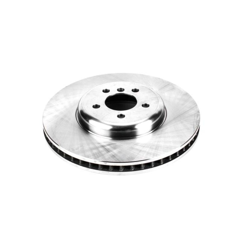 PSB Autospecialty Rotor - Power Stop 10-15 BMW 550i GT Front Right Autospecialty Brake Rotor