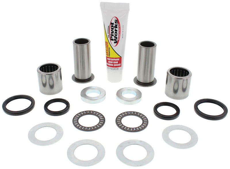 PIV Swing Arm Kit - Pivot Works 96-08 Suzuki RM125 Swing Arm Kit