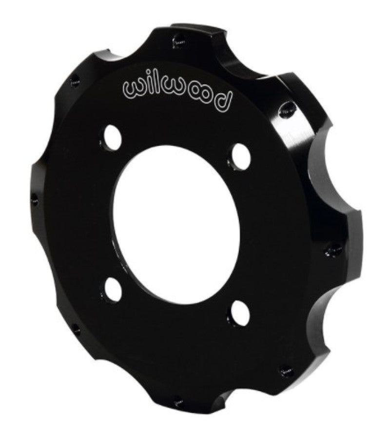WIL Rotor Hat - Wilwood Hat-BB Rear 1.18in Offset 4 x 4.25 - 8 on 7.00in