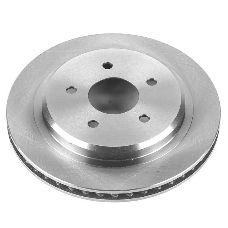 PSB Autospecialty Rotor - Power Stop 04-09 Cadillac XLR Rear Right Autospecialty Brake Rotor
