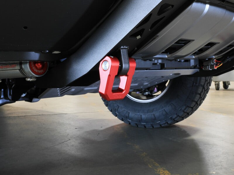 AFE Bumpers - aFe 24-25 Toyota Land Cruiser (J250) POWER Terra Guard Bull Bar