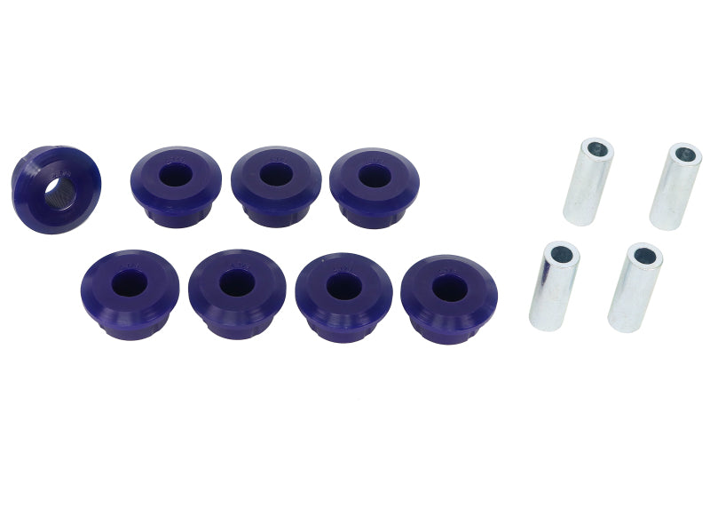 SPR Bushings - Control Arm - SuperPro 2011 Dodge Durango Heat Rear Lower Inner Control Arm Bushing Set