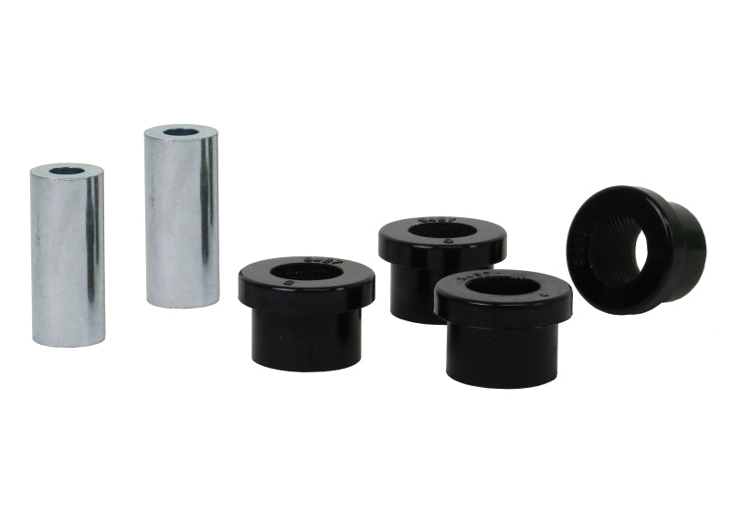 WL Bushings - Control Arm - Whiteline Plus 00-07 Subaru Impreza WRX/STi Front Lower Inner Control Arm Bushing Kit