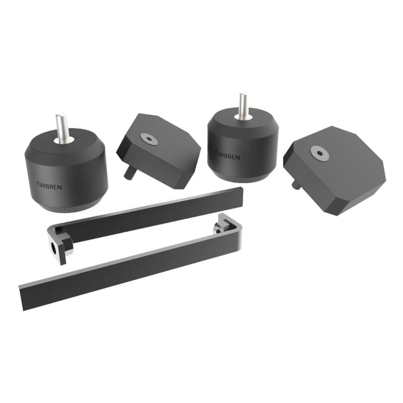 TIM Suspension Enhancement Systems - Timbren 1997 Ford Expedition 4WD Front Suspension Enhancement System