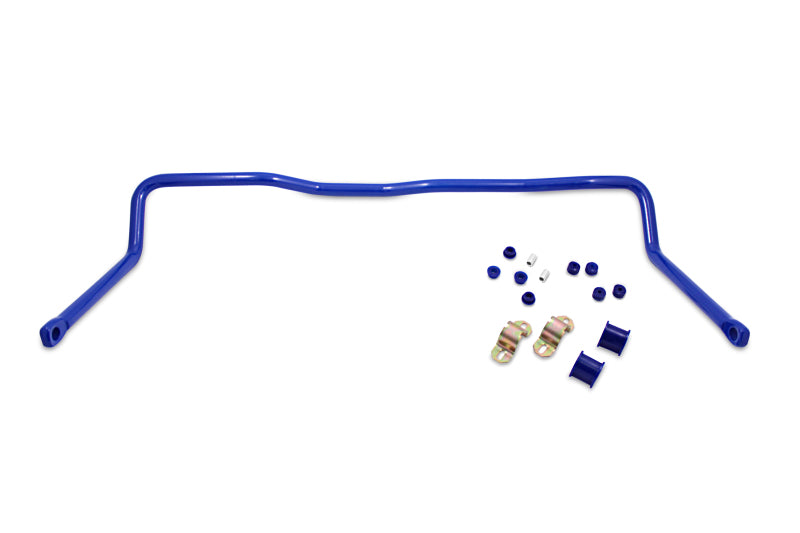 SPR Sway Bars - Rear - SuperPro 1991 Toyota Land Cruiser Base Rear 30mm HD Sway Bar Kit