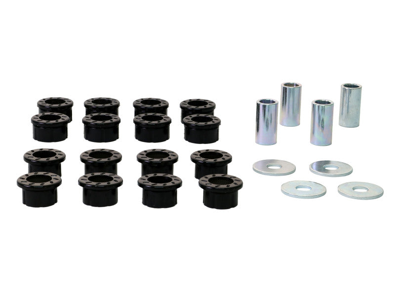 WL Bushings - Other - Whiteline 1965-1974 Chevrolet Corvette Strut Rod -inner & outer bushing