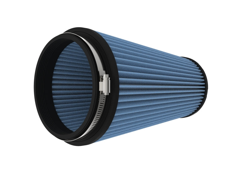 AFE Universal D2 Dura Dry Air Filter - aFe POWER Universal Clamp-On Air Filter w/ D2 Dura-Dry Media - 6in F x 7.5in B x 5.5in T x 12in H