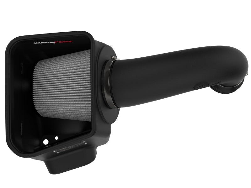 AFE Magnum FORCE Stage-2 Cold Air Intakes - aFe MagnumFORCE Intake Stage-2 Pro DRY S 19-22 Dodge Ram 1500 V8-5.7L HEMI