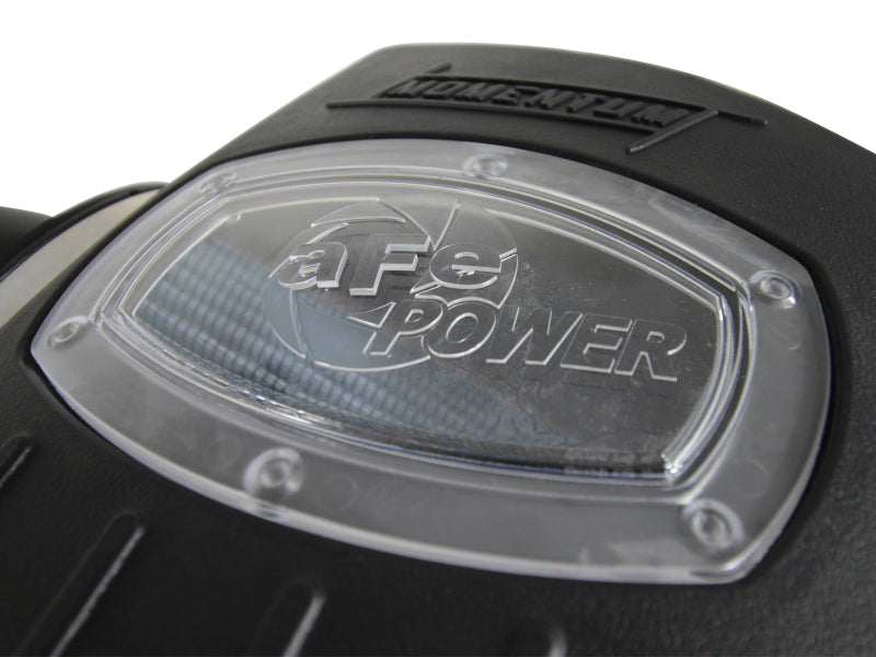 AFE Momentum Cold Air Intakes - aFe Momentum Pro 5R Intake System BMW 528i/ix (F10) 12-15 L4-2.0L (t) N20