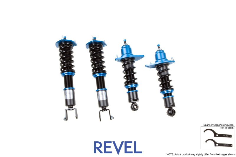 RVL Touring Sport Coilovers - Revel Touring Sport Damper 03-12 Mazda RX-8