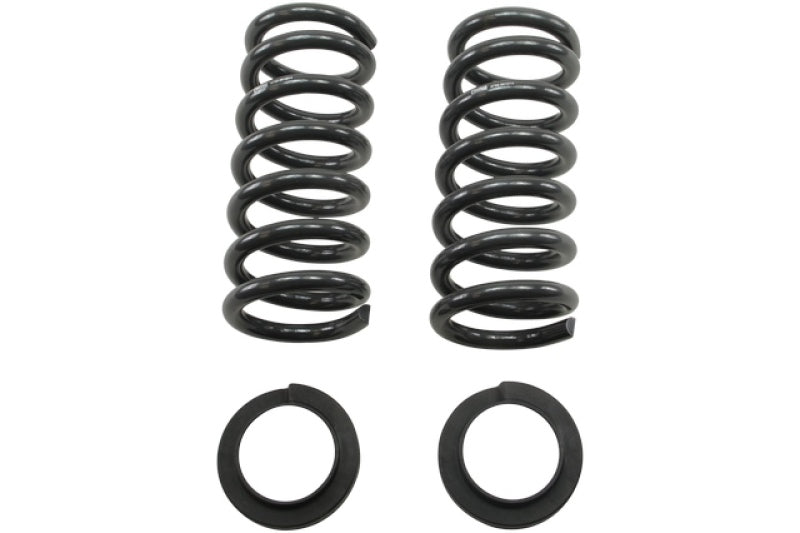 BT Coil Spring Set - Belltech COIL SPRING SET 02-05 RAM 1500 STD CAB