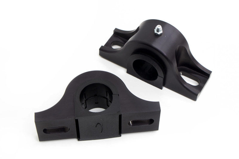 UMI Sway Bar Mounts - UMI Performance Billet Aluminum Front Sway Bar Mounts- 1-5/16in (33.3mm)