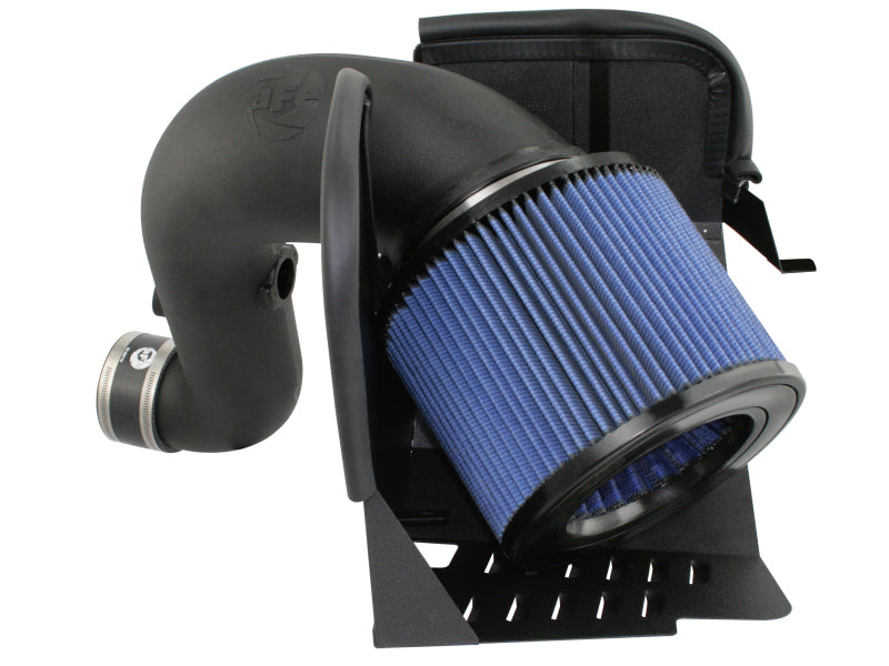 AFE Magnum FORCE Stage-2 Cold Air Intakes - aFe MagnumFORCE Intakes Stage-2 P5R AIS P5R Dodge Diesel Trucks 03-09 L6-5.9/6.7L (td)