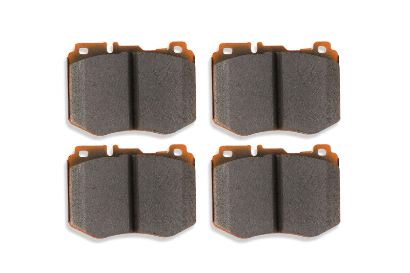 DBA XP Performance Brake Pads - DBA 15-20 Mercedes-Benz C300 (w/Sport Package/AMG Sport Package) Front XP Performance Brake Pads